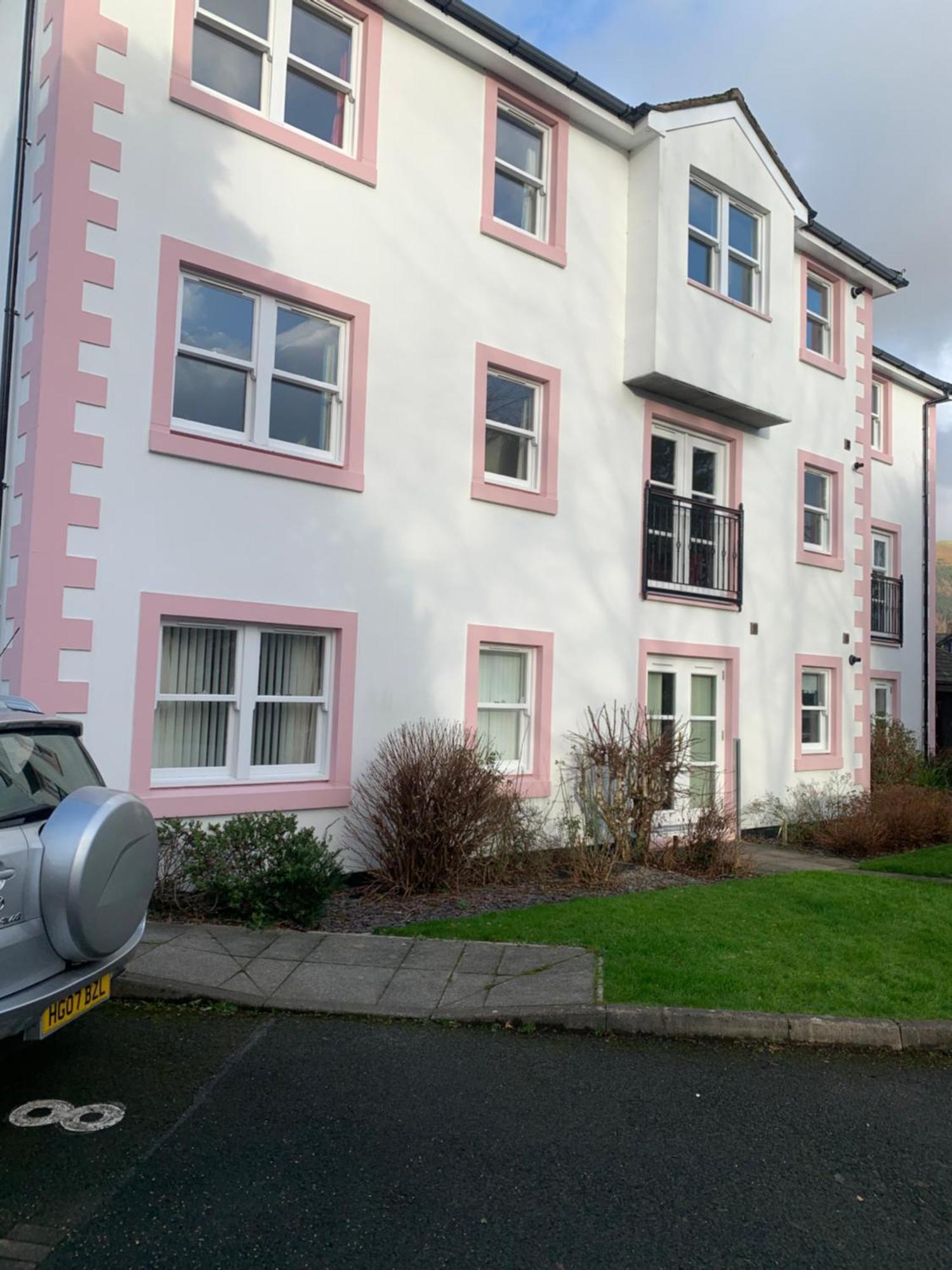 Keswick Ground Floor Apartment With Parking Экстерьер фото