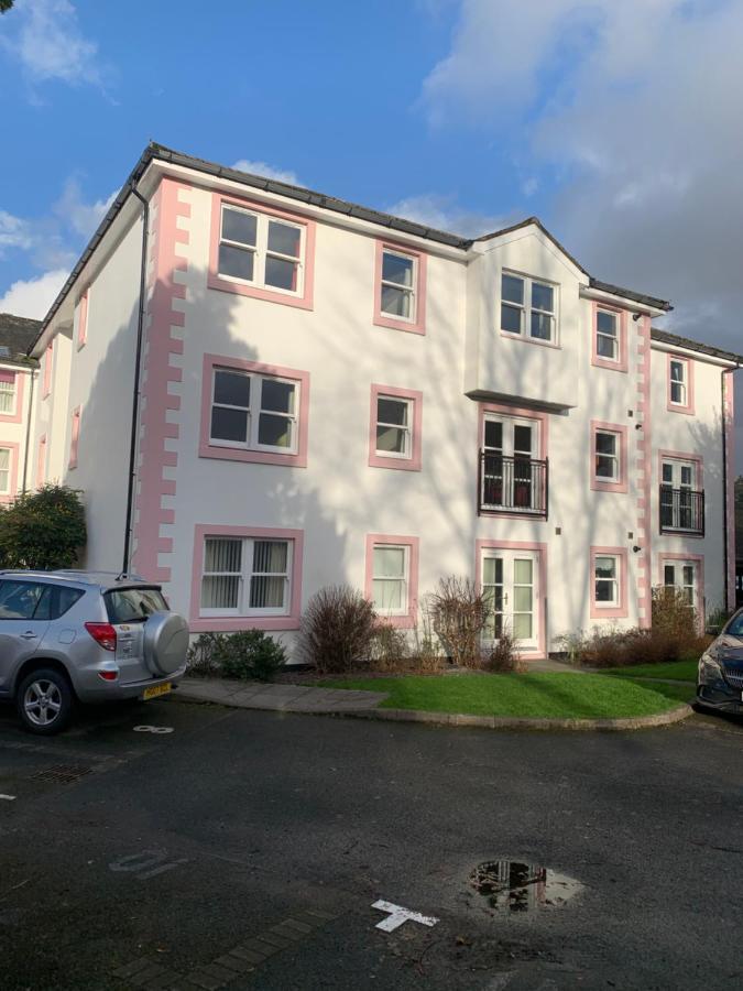 Keswick Ground Floor Apartment With Parking Экстерьер фото