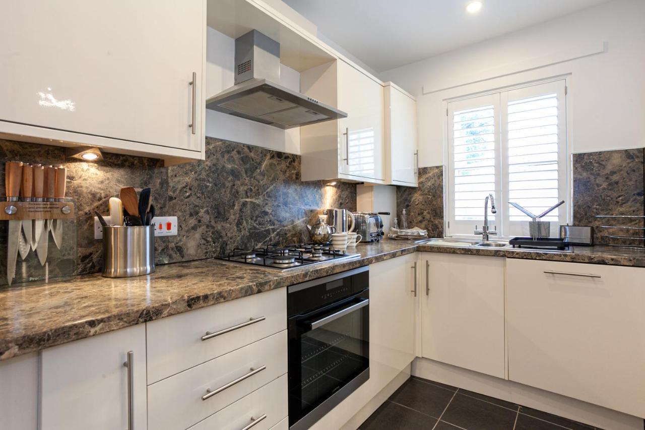 Keswick Ground Floor Apartment With Parking Экстерьер фото