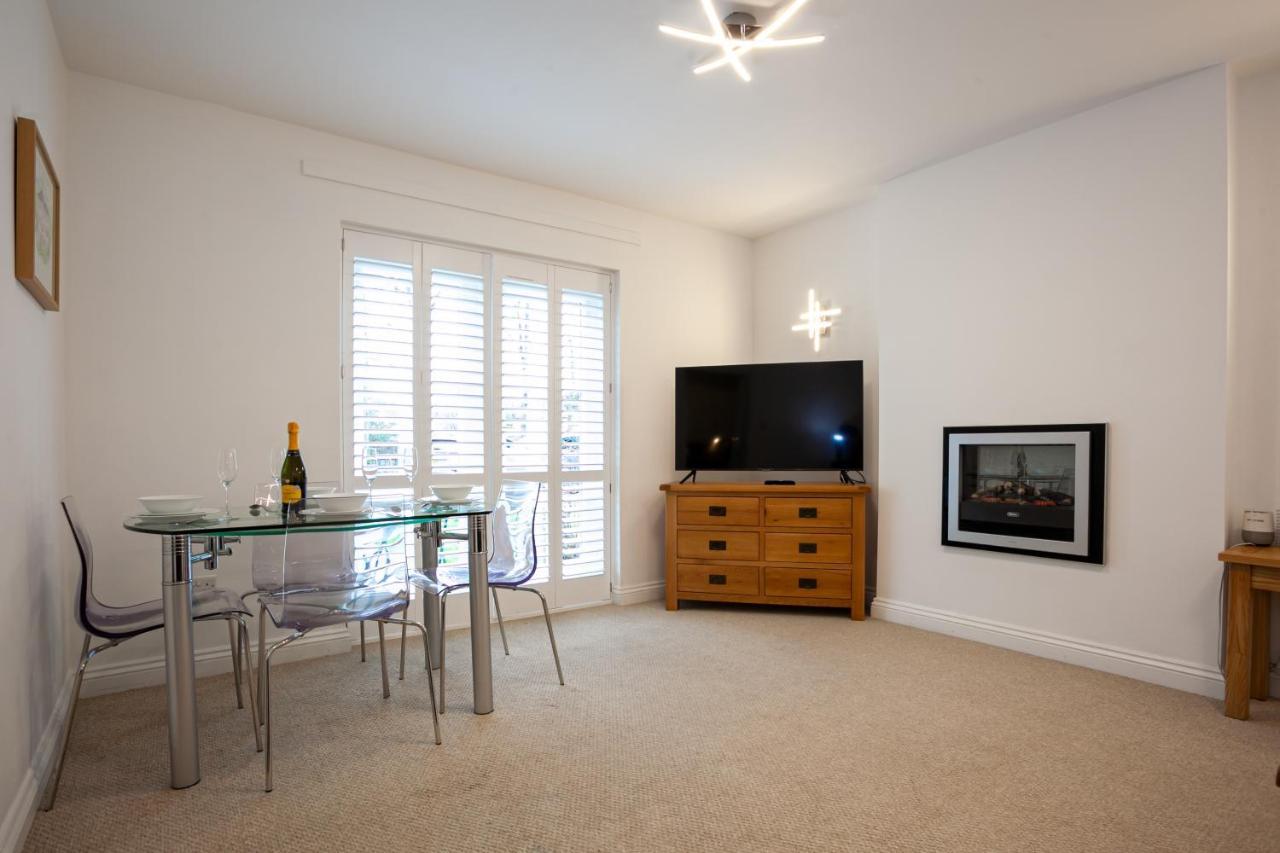 Keswick Ground Floor Apartment With Parking Экстерьер фото