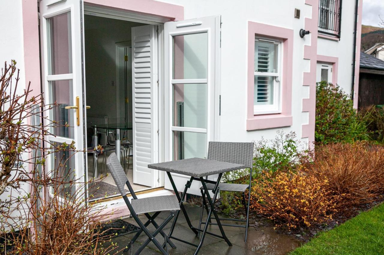 Keswick Ground Floor Apartment With Parking Экстерьер фото
