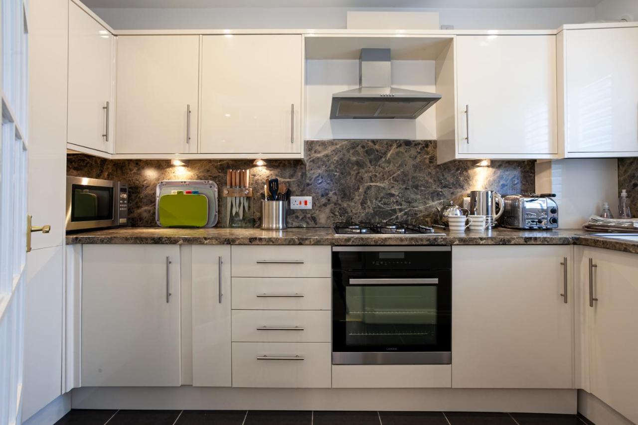 Keswick Ground Floor Apartment With Parking Экстерьер фото