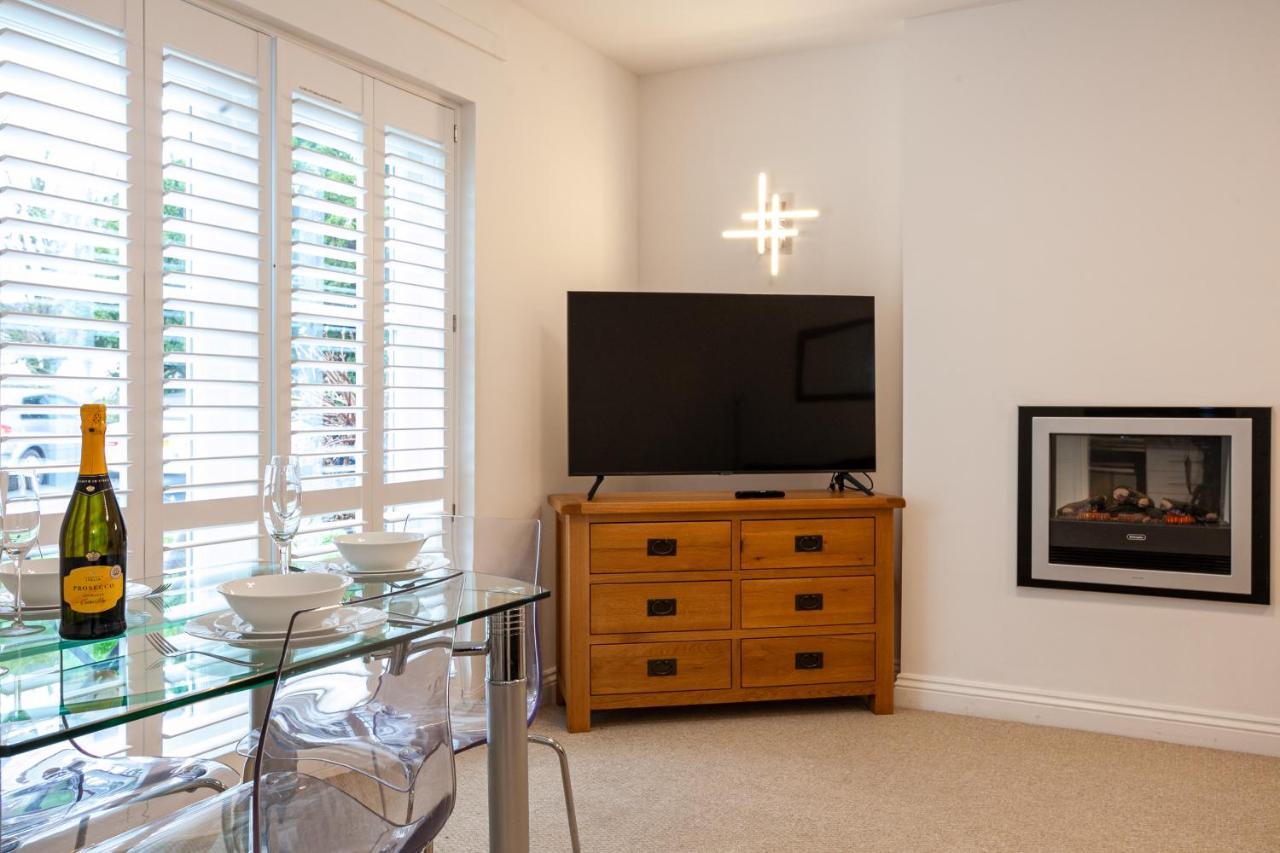 Keswick Ground Floor Apartment With Parking Экстерьер фото