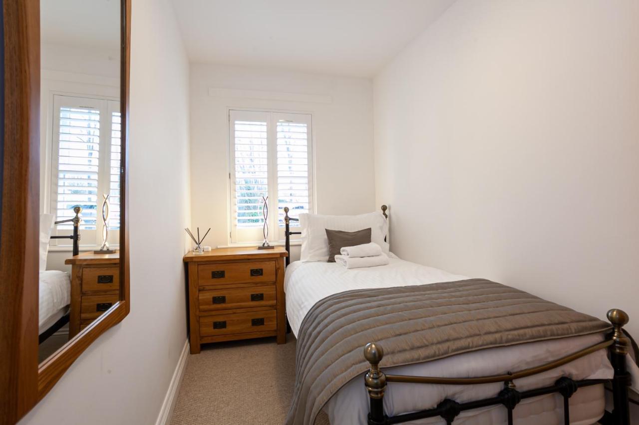 Keswick Ground Floor Apartment With Parking Экстерьер фото