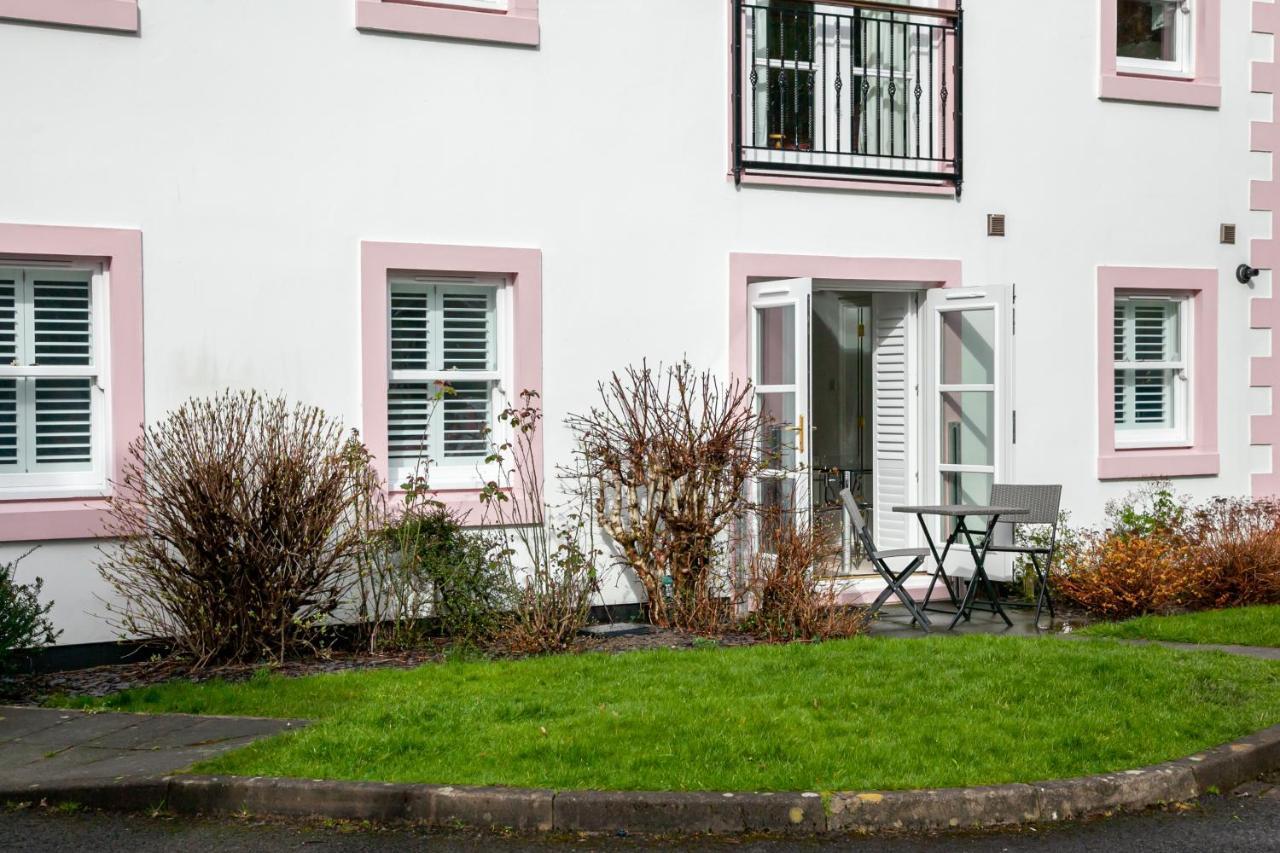 Keswick Ground Floor Apartment With Parking Экстерьер фото