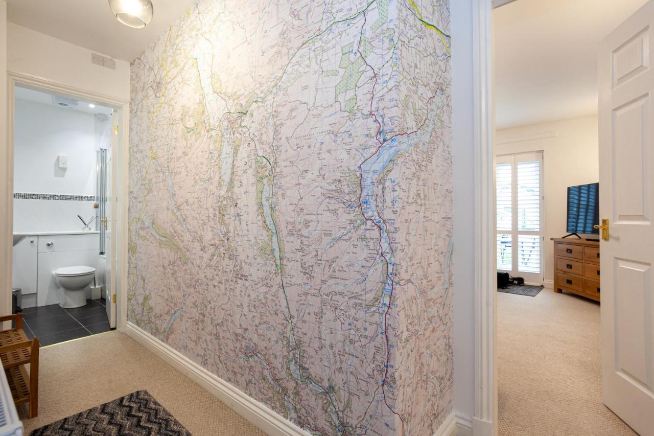 Keswick Ground Floor Apartment With Parking Экстерьер фото